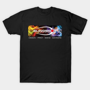 Slingshot Creative T-Shirt